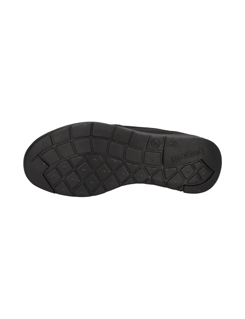 BUGATTI-DENIM-Slipper-sportiv-schwarz