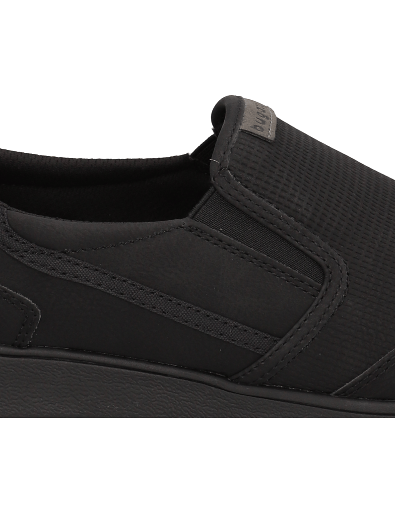 BUGATTI-DENIM-Slipper-sportiv-schwarz