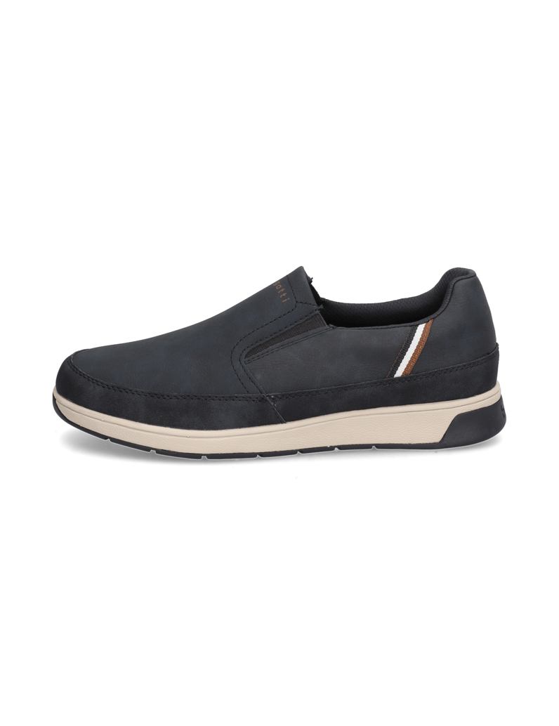BUGATTI-DENIM-Slipper-sportiv-blau