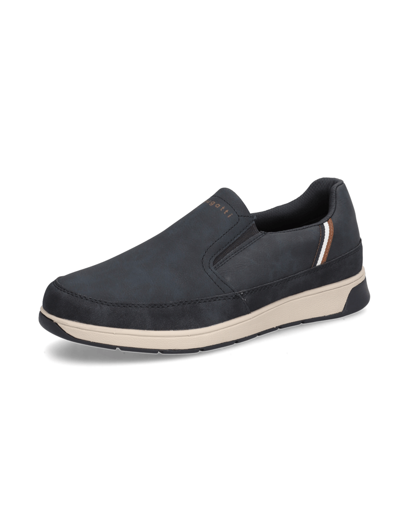 BUGATTI-DENIM-Slipper-sportiv-blau