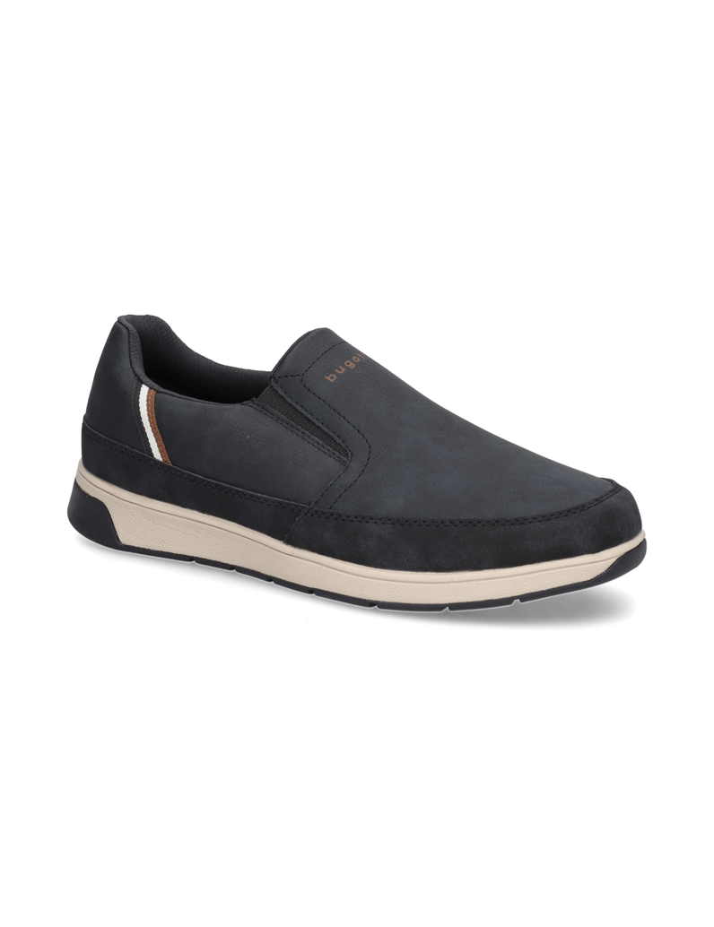 BUGATTI-DENIM-Slipper-sportiv-blau