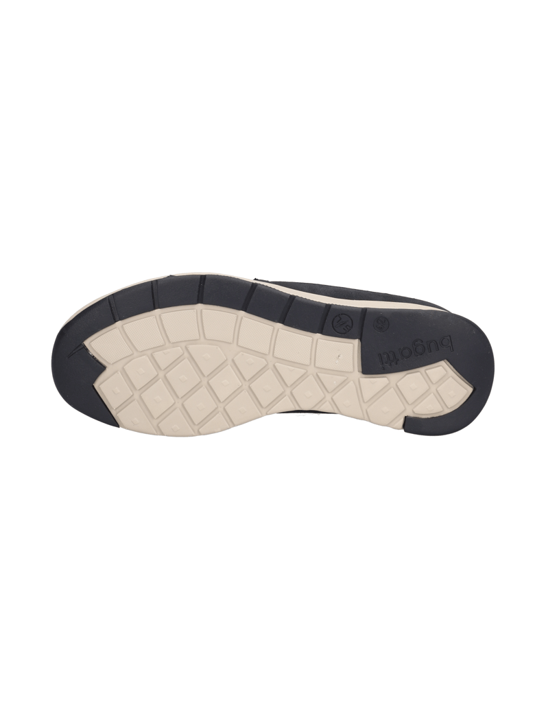 BUGATTI-DENIM-Slipper-sportiv-blau