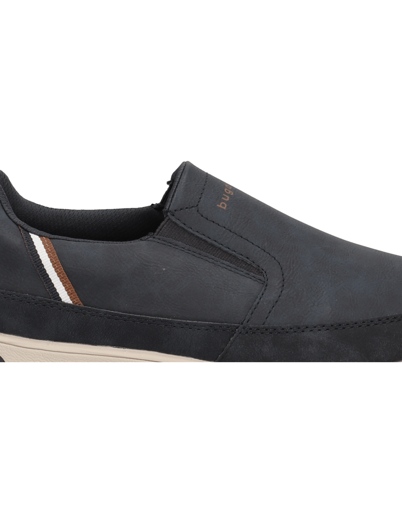 BUGATTI-DENIM-Slipper-sportiv-blau