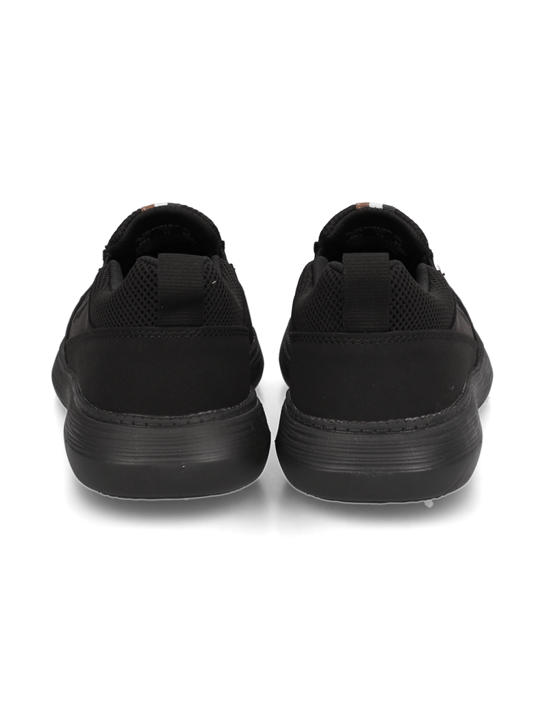 BUGATTI-DENIM-Slipper-sportiv-schwarz