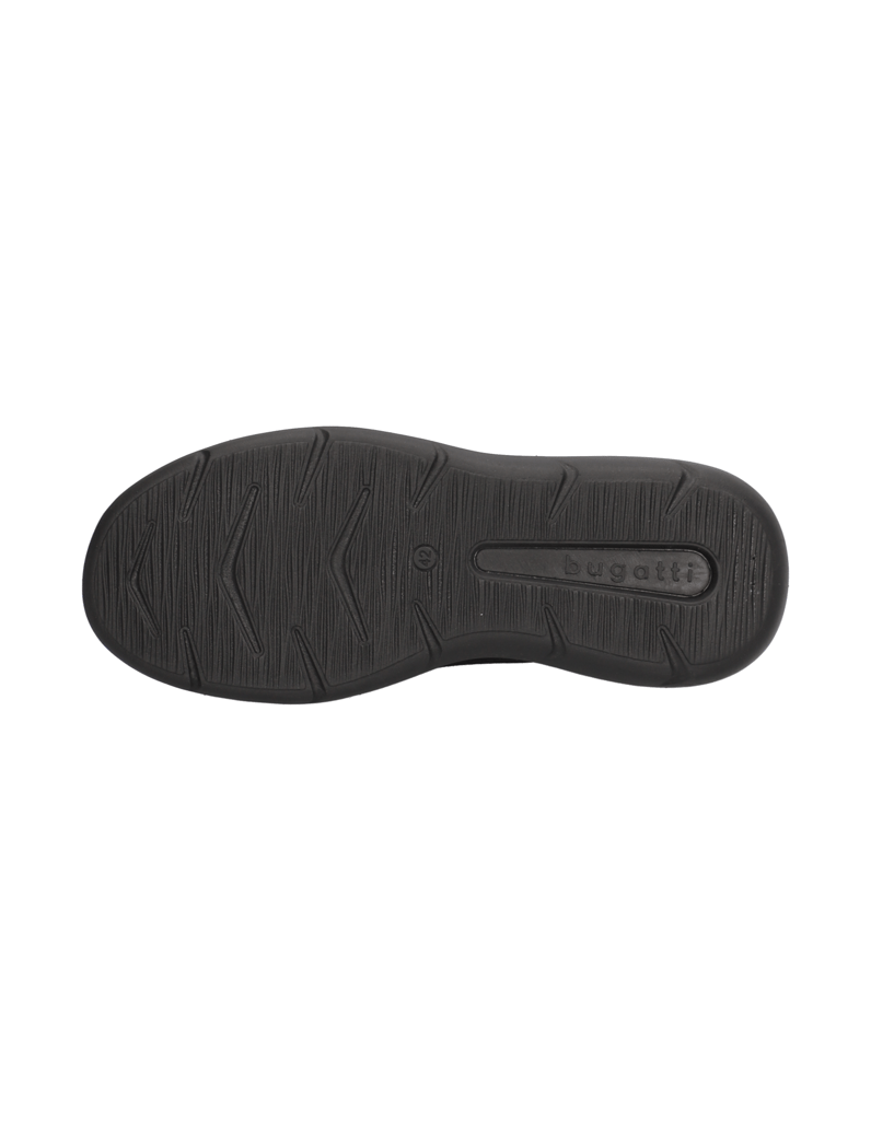 BUGATTI-DENIM-Slipper-sportiv-schwarz