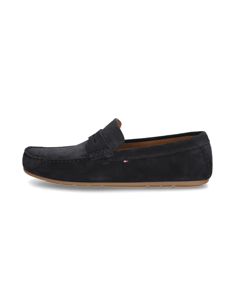 CASUAL HILFIGER SUEDEDRIVER