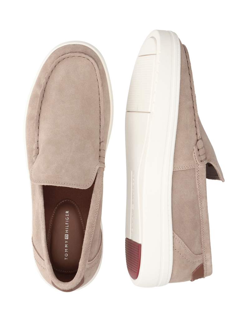 Tommy-Hilfiger-MODERN-LIGHT-HYBRIDSUEDE-LOAFER-beige