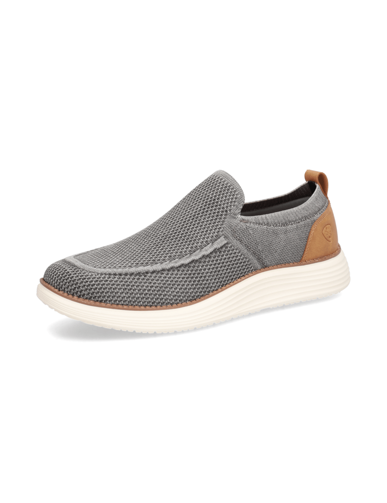 Frank-Walker-Textil-Slipper-sportiv-schwarz