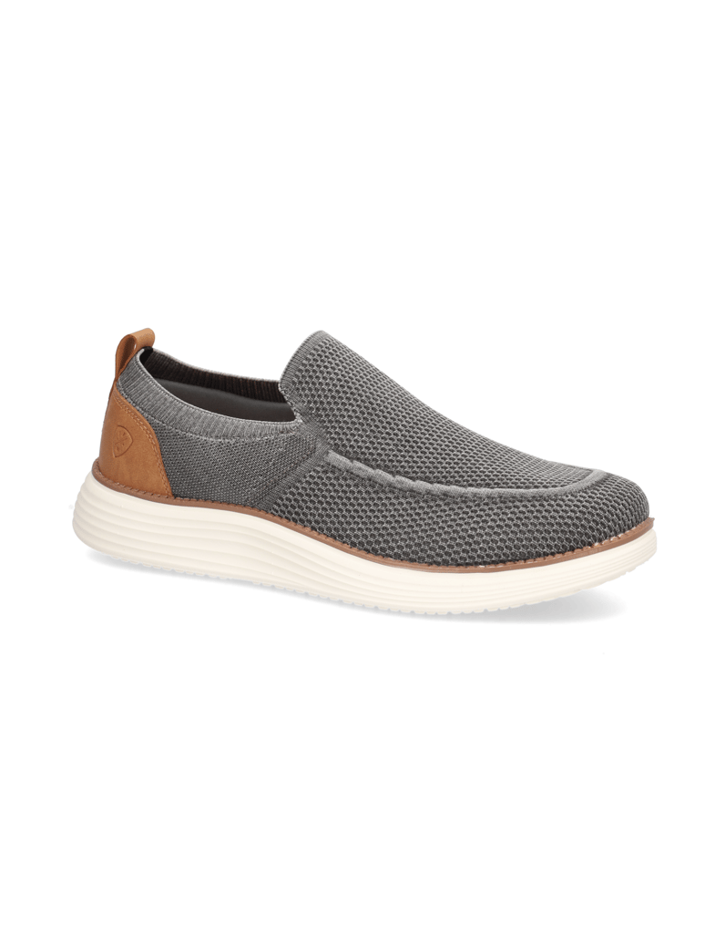 Frank-Walker-Textil-Slipper-sportiv-schwarz