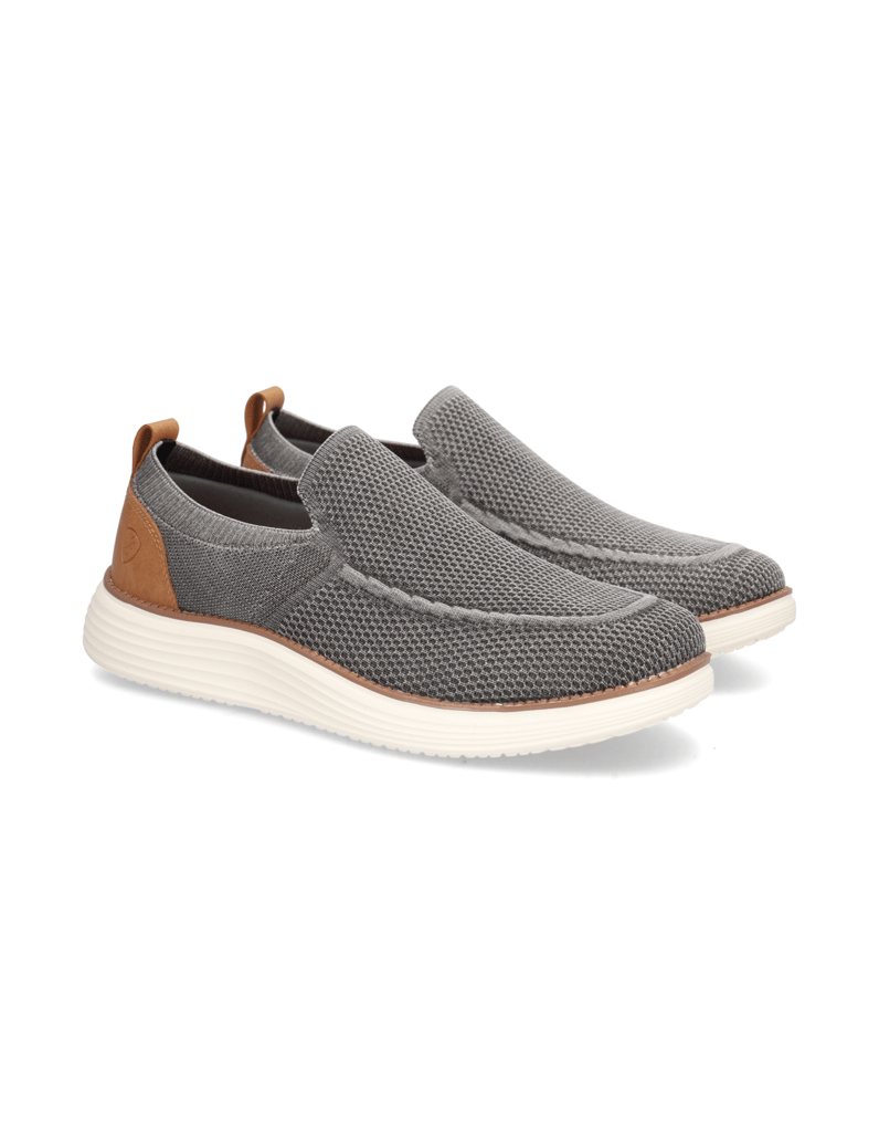 Frank-Walker-Textil-Slipper-sportiv-schwarz