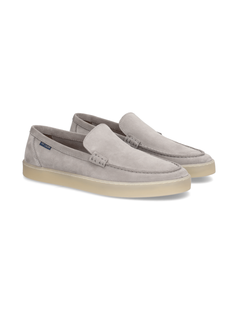 Pat-Calvin-Slipper-sportiv-grün