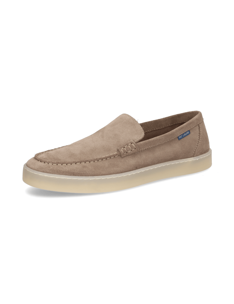 Pat-Calvin-Slipper-sportiv-grün