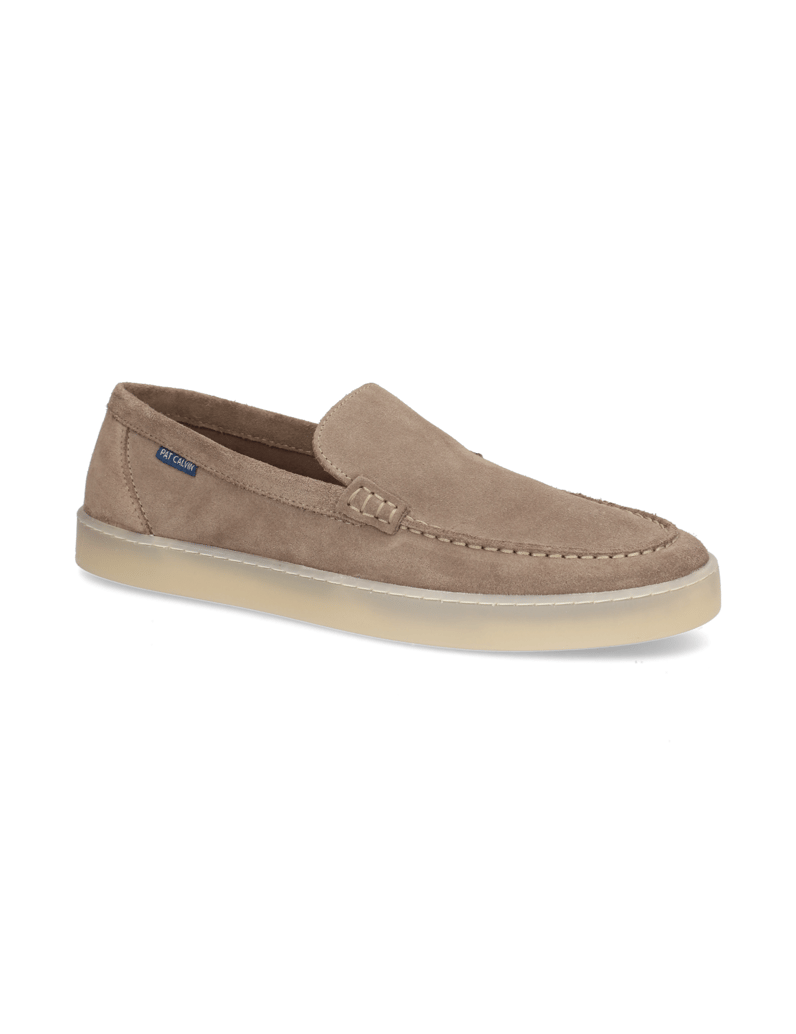 Pat-Calvin-Slipper-sportiv-grün