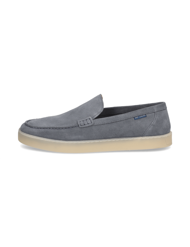 Pat-Calvin-Slipper-sportiv-grün