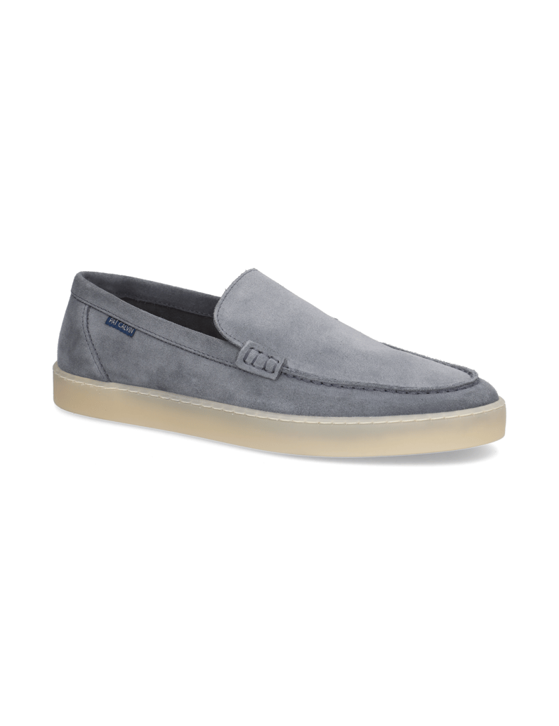 Pat-Calvin-Slipper-sportiv-grün