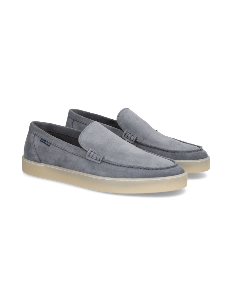 Pat-Calvin-Slipper-sportiv-grün