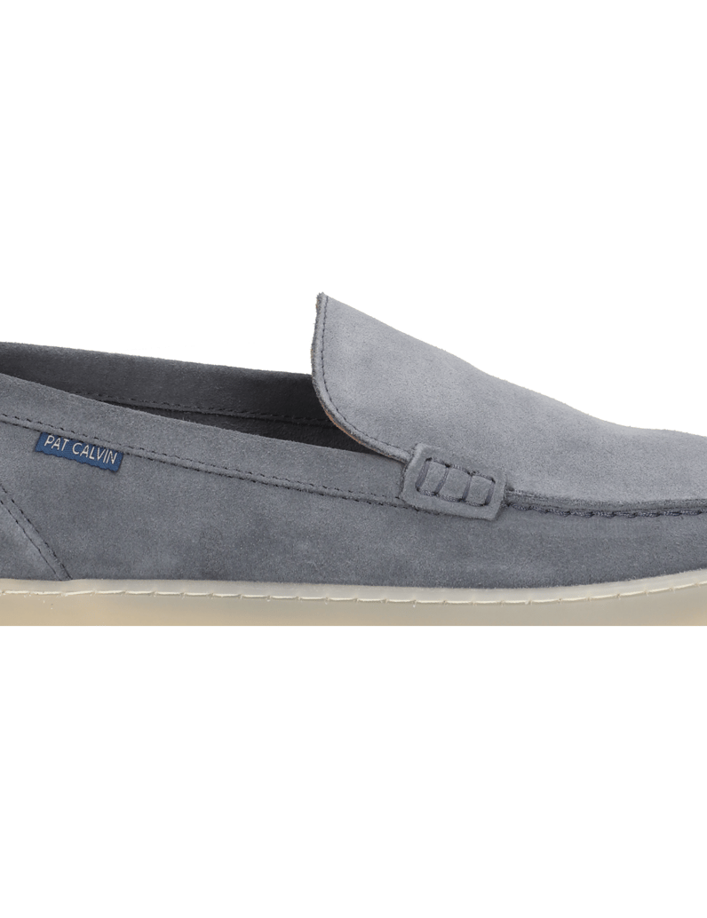 Pat-Calvin-Slipper-sportiv-grün