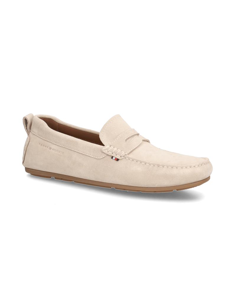 Tommy-Hilfiger-CORE-HILFIEGR-SUEDE-DRIVER-beige