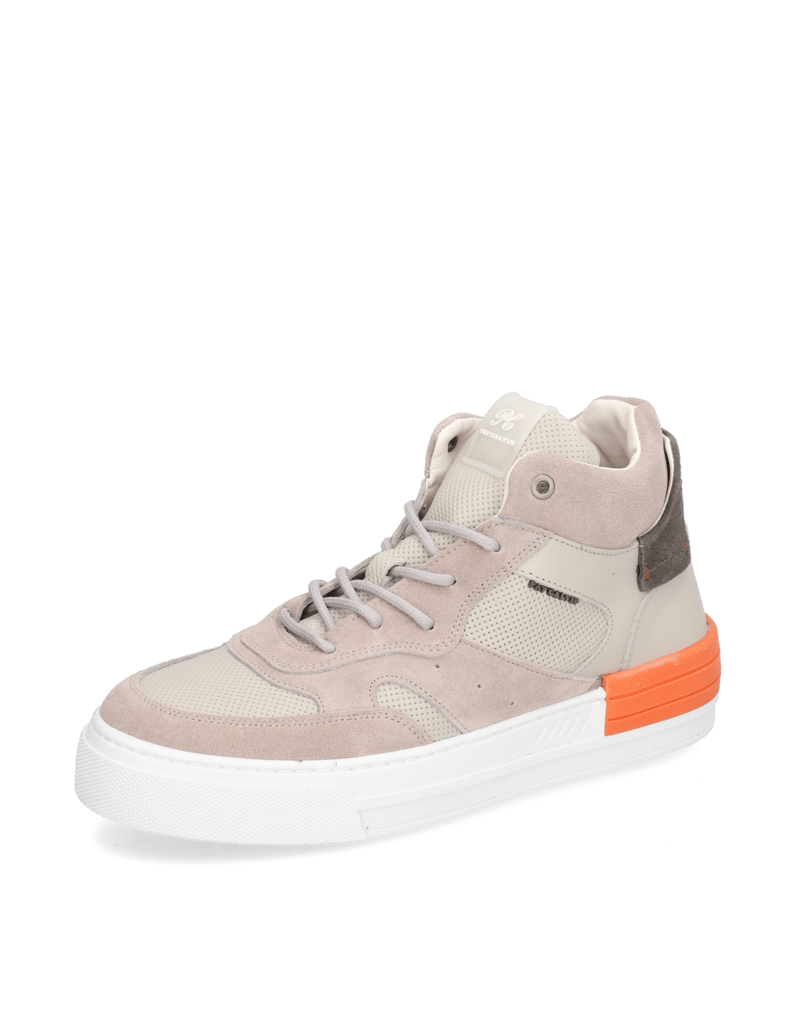 Pat-Calvin-Lederkombi-Mid-Cut-Sneaker