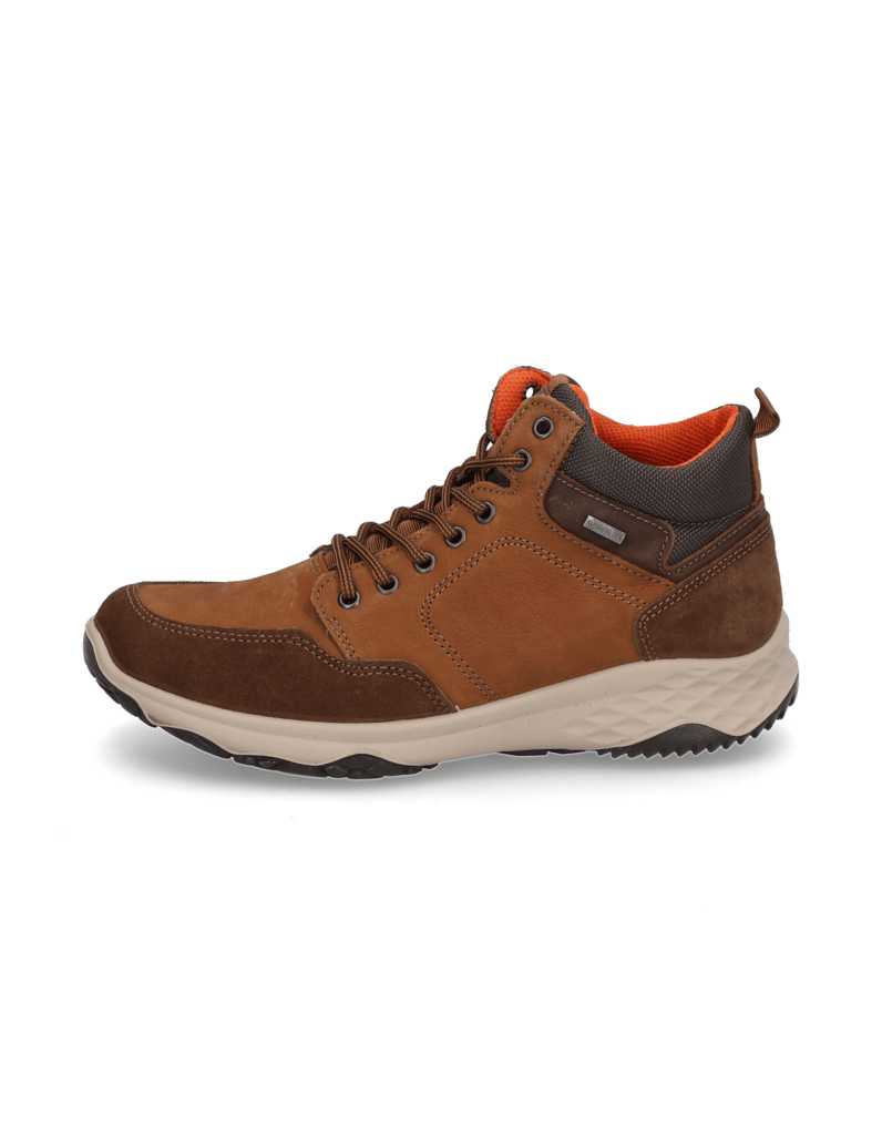 IGI&CO-Lederkombination-Sneaker-Mid-Cut