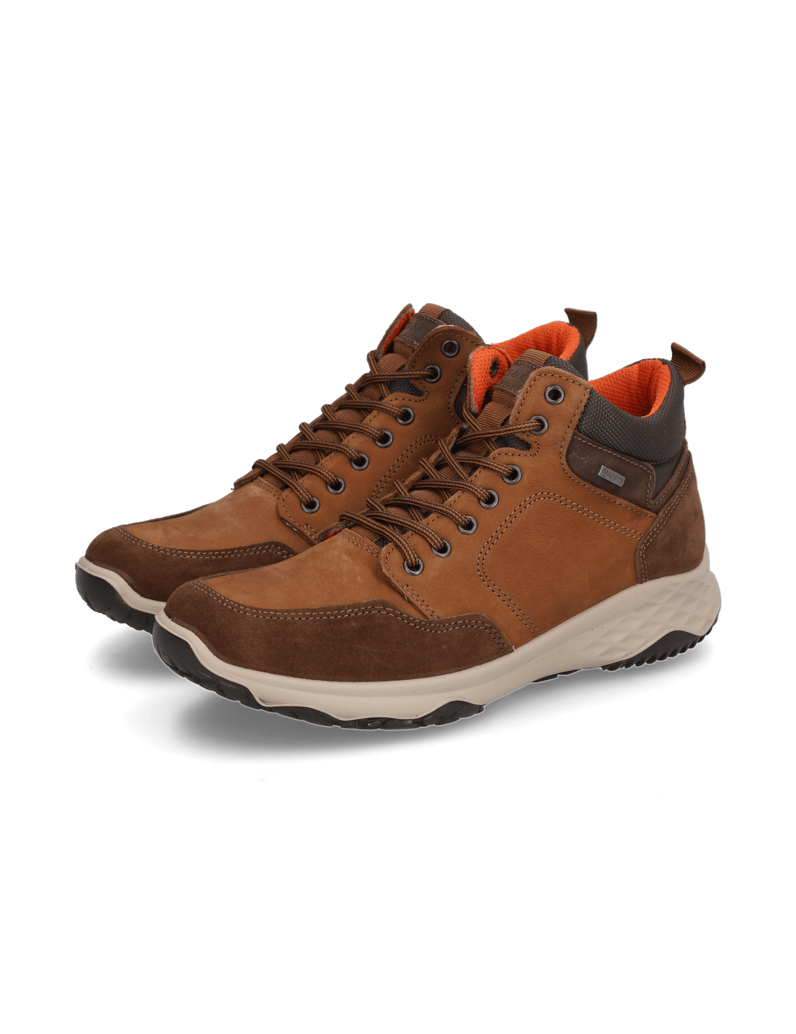 IGI&CO-Lederkombination-Sneaker-Mid-Cut