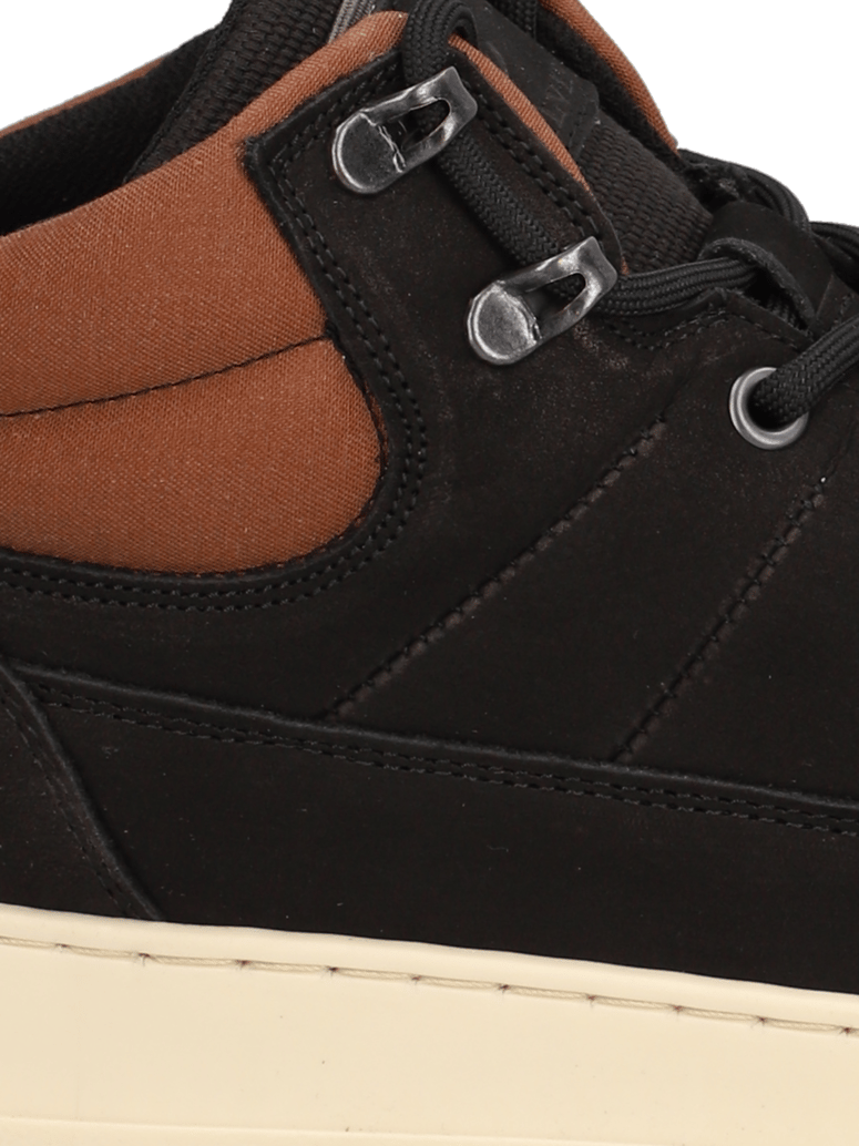 Pat-Calvin-Nubukleder-Sneaker-Mid-Cut