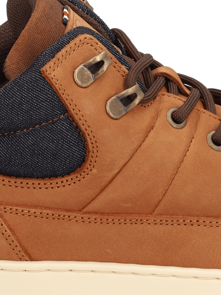 Pat-Calvin-Nubukleder-Sneaker-Mid-Cut