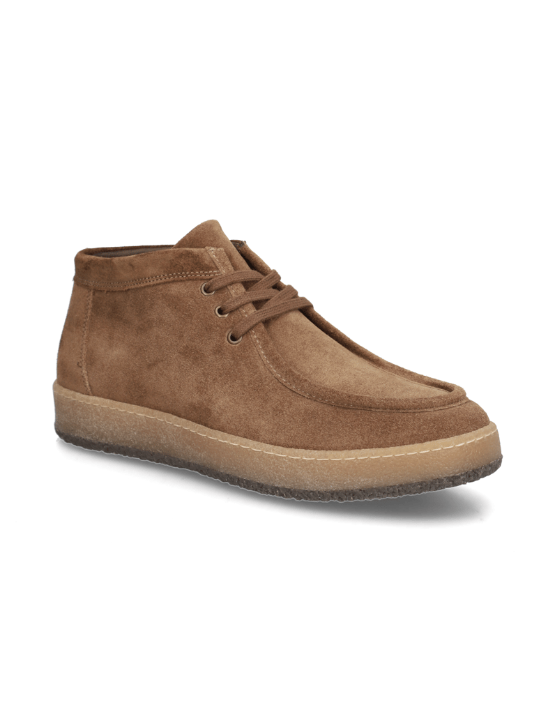 Pat-Calvin-Boot-braun