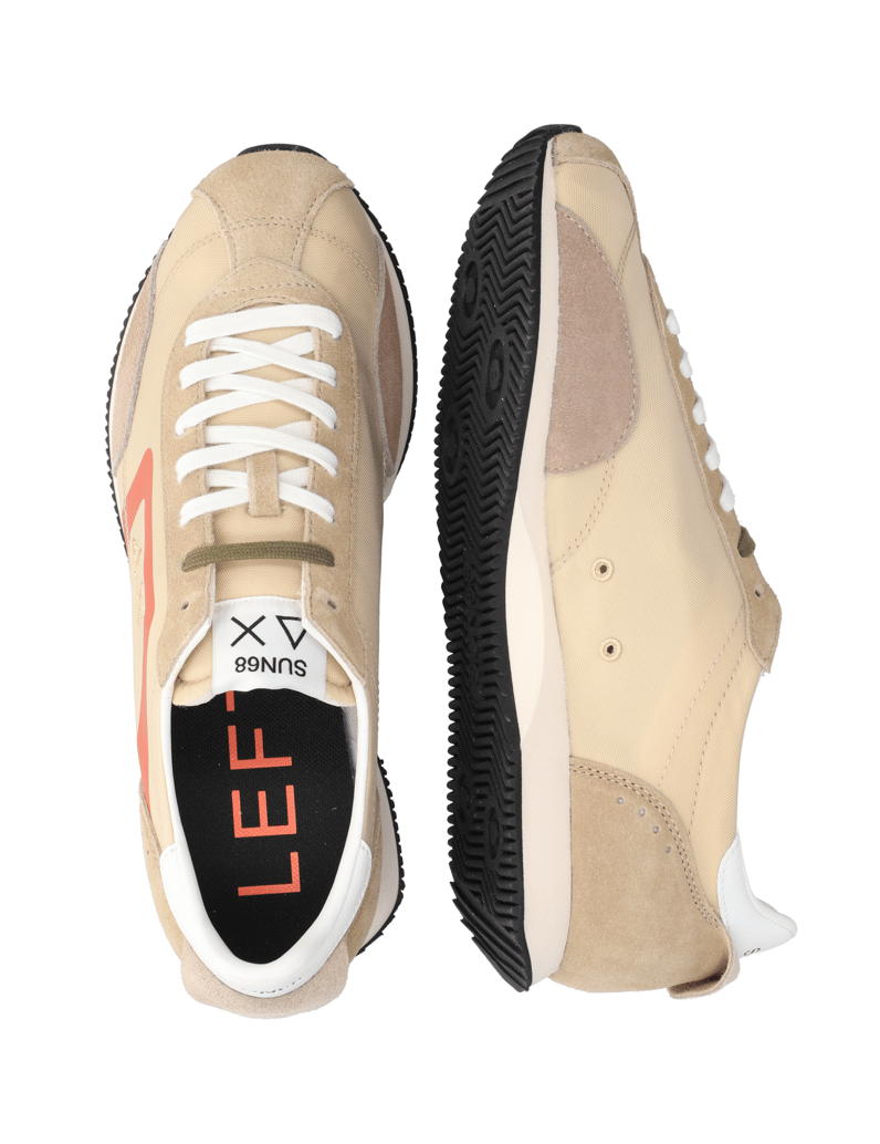 SUN68-EASY-RUNNER-beige
