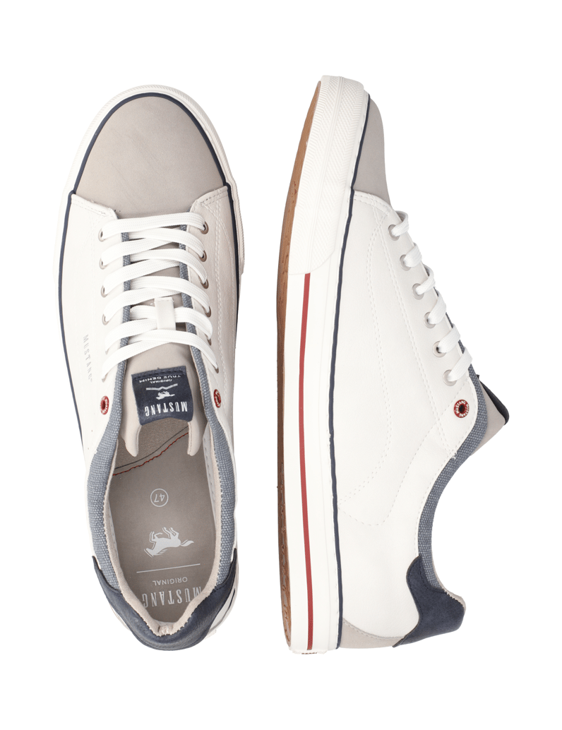 Mustang-Textil-Sneaker