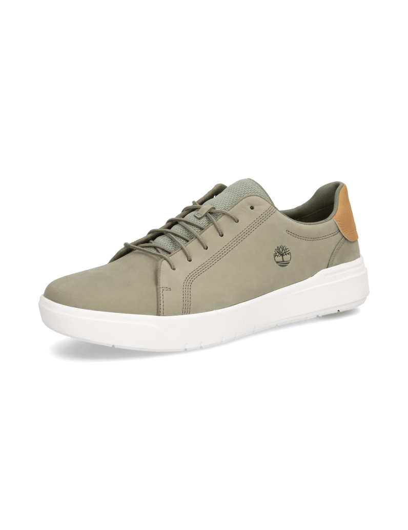 Timberland-Seneca-Bay-LOW-LACE-UP-SNEAKER-weiss