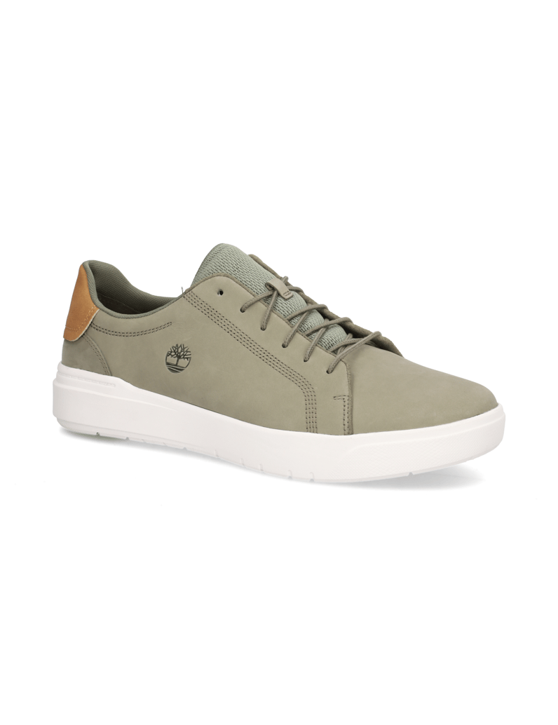 Timberland-Seneca-Bay-LOW-LACE-UP-SNEAKER-weiss