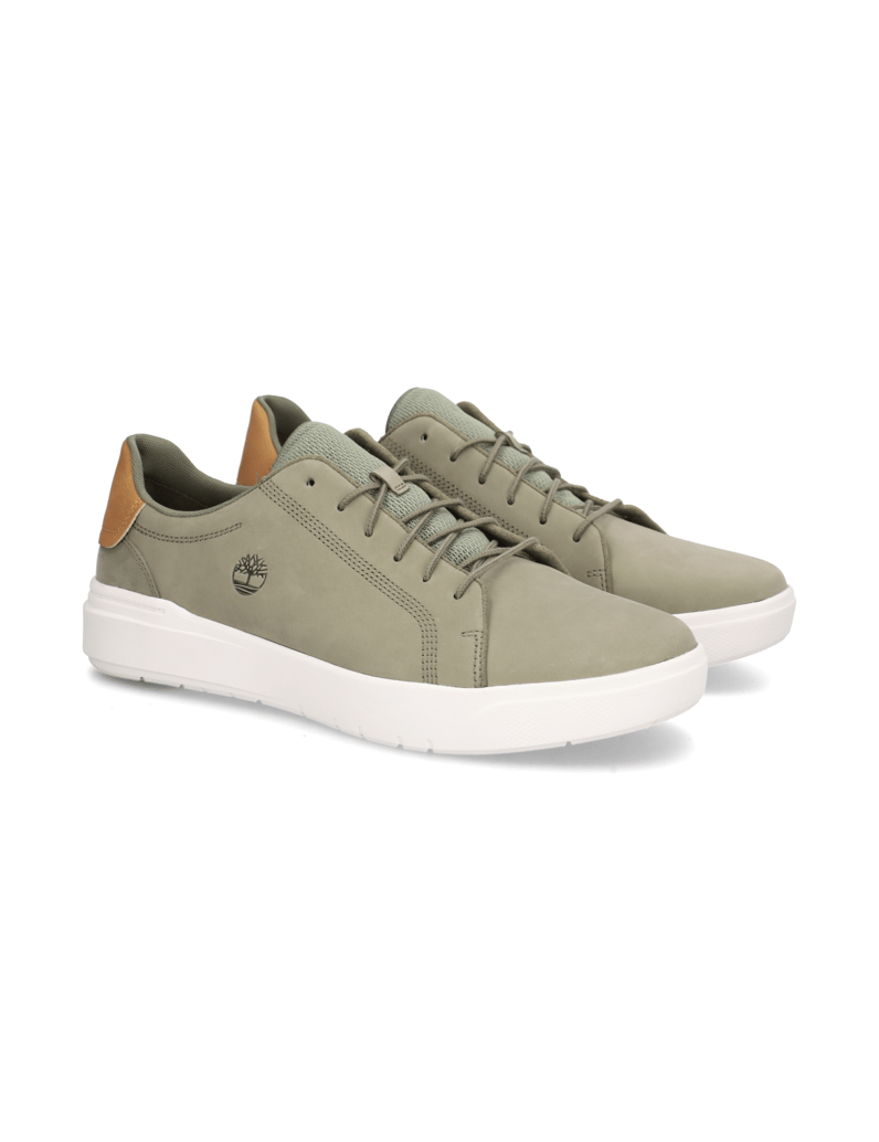 Timberland-Seneca-Bay-LOW-LACE-UP-SNEAKER-weiss