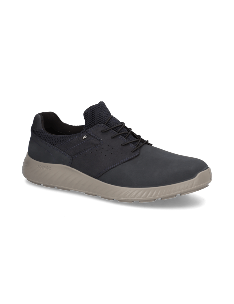 Jomos-Nubukleder-Sneaker-blau