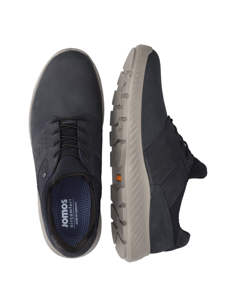 Jomos-Nubukleder-Sneaker-blau