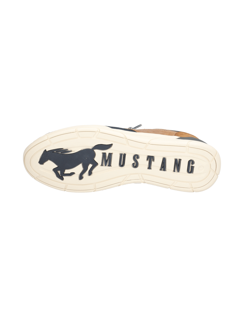 Mustang-Schnürer-sportiv-blau