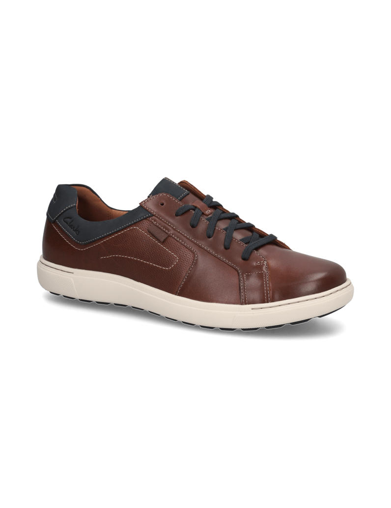 Clarks-Mapstone-Lace-braun