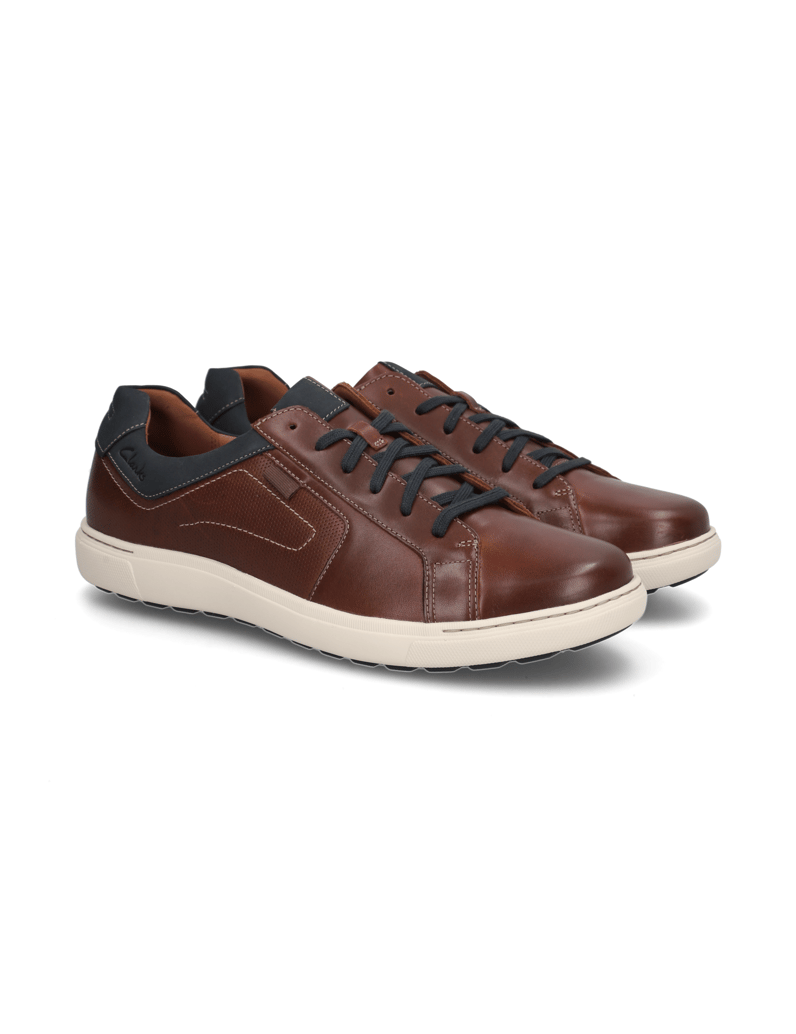 Clarks-Mapstone-Lace-braun
