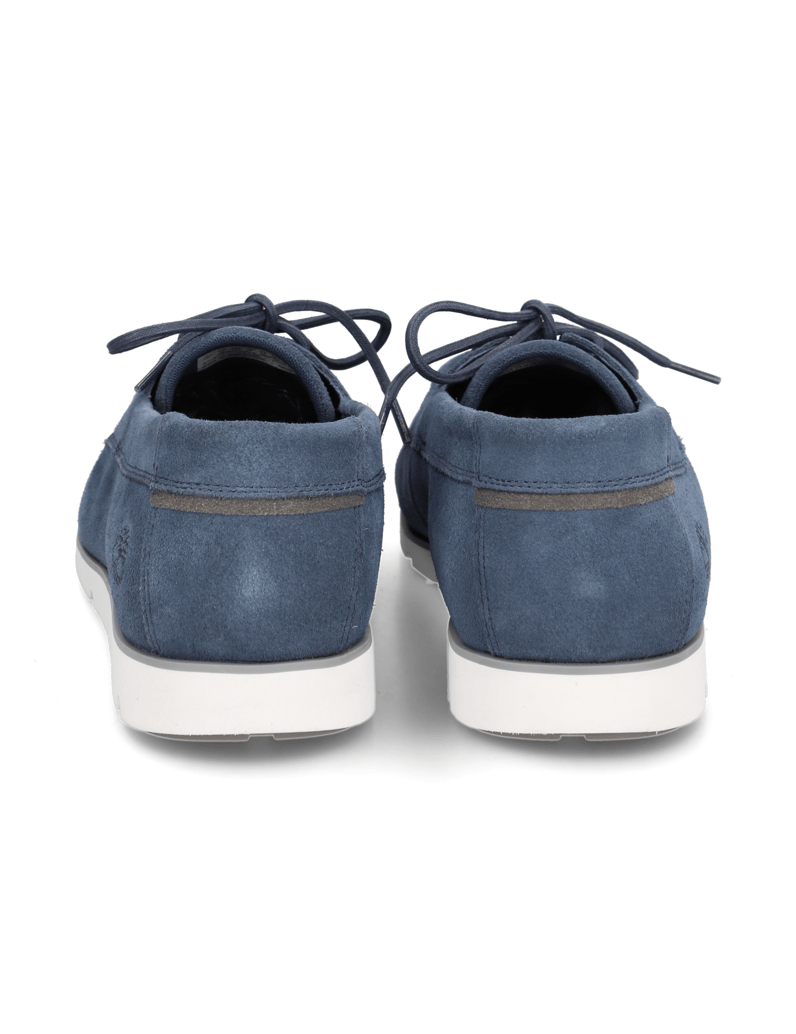 Timberland-Grafton-Bay-LACE-UP-SHOE-grau
