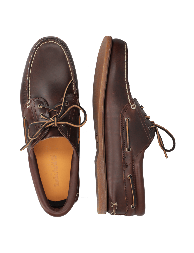 Timberland-CLASSIC-BOAT-3-Eye-braun
