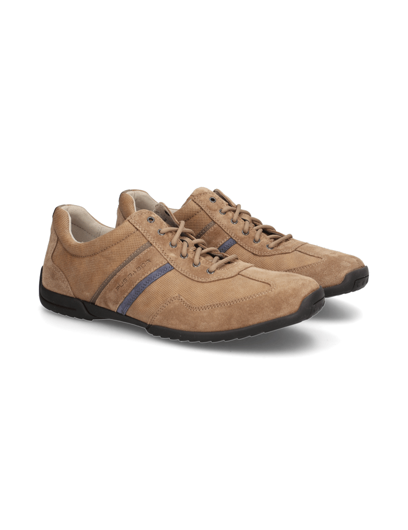 Pius-Gabor-Lederkombination-Schnürer-sportiv-beige