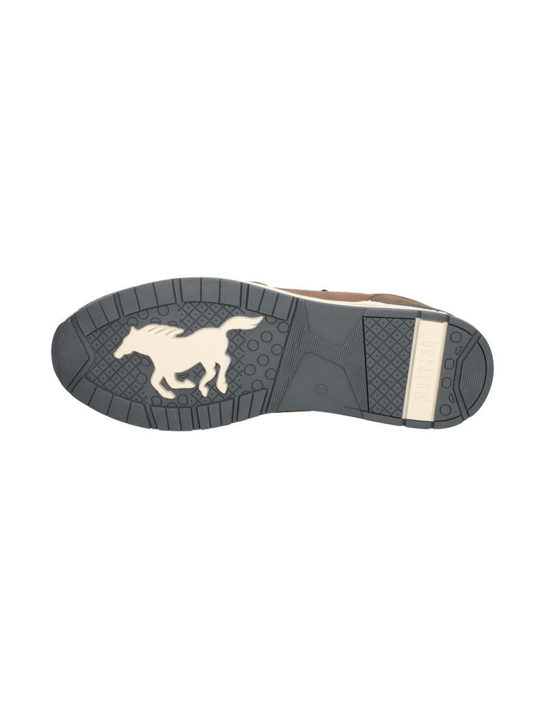 Mustang-Sneaker-braun