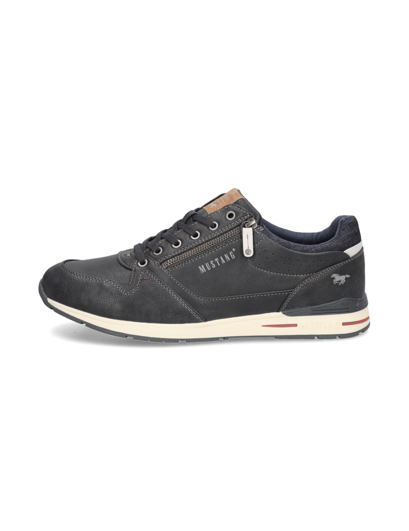 Mustang-Sneaker-braun