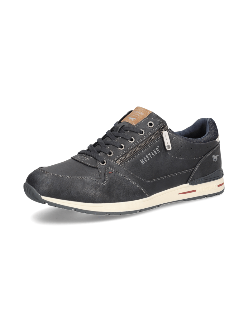 Mustang-Sneaker-braun