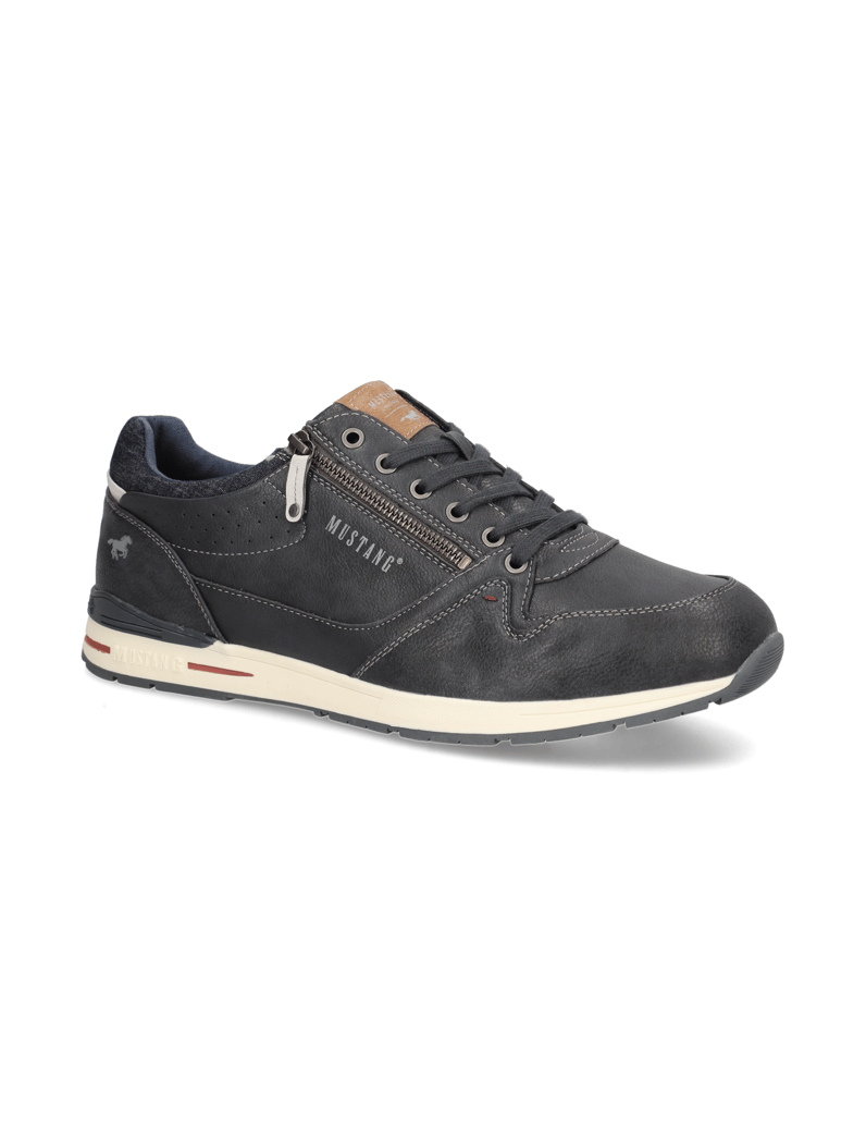 Mustang-Sneaker-braun