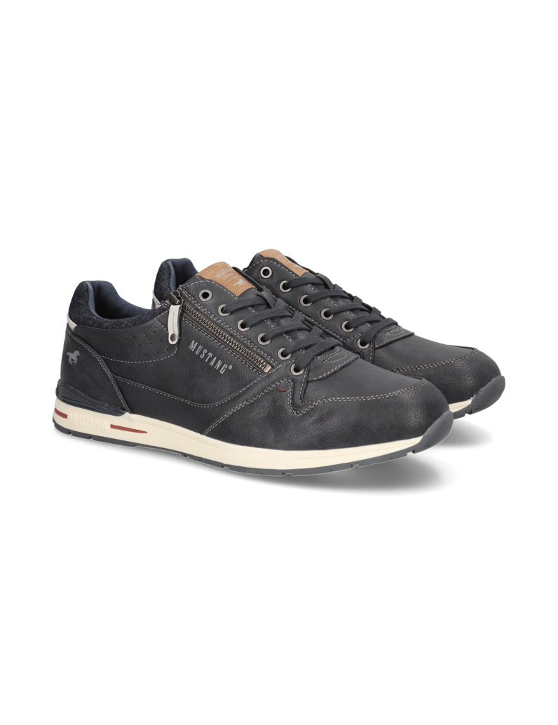 Mustang-Sneaker-braun