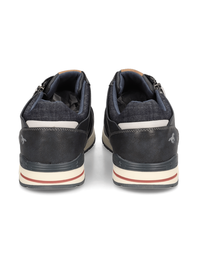 Mustang-Sneaker-braun
