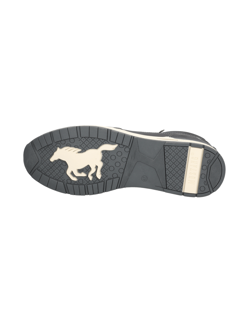Mustang-Sneaker-braun