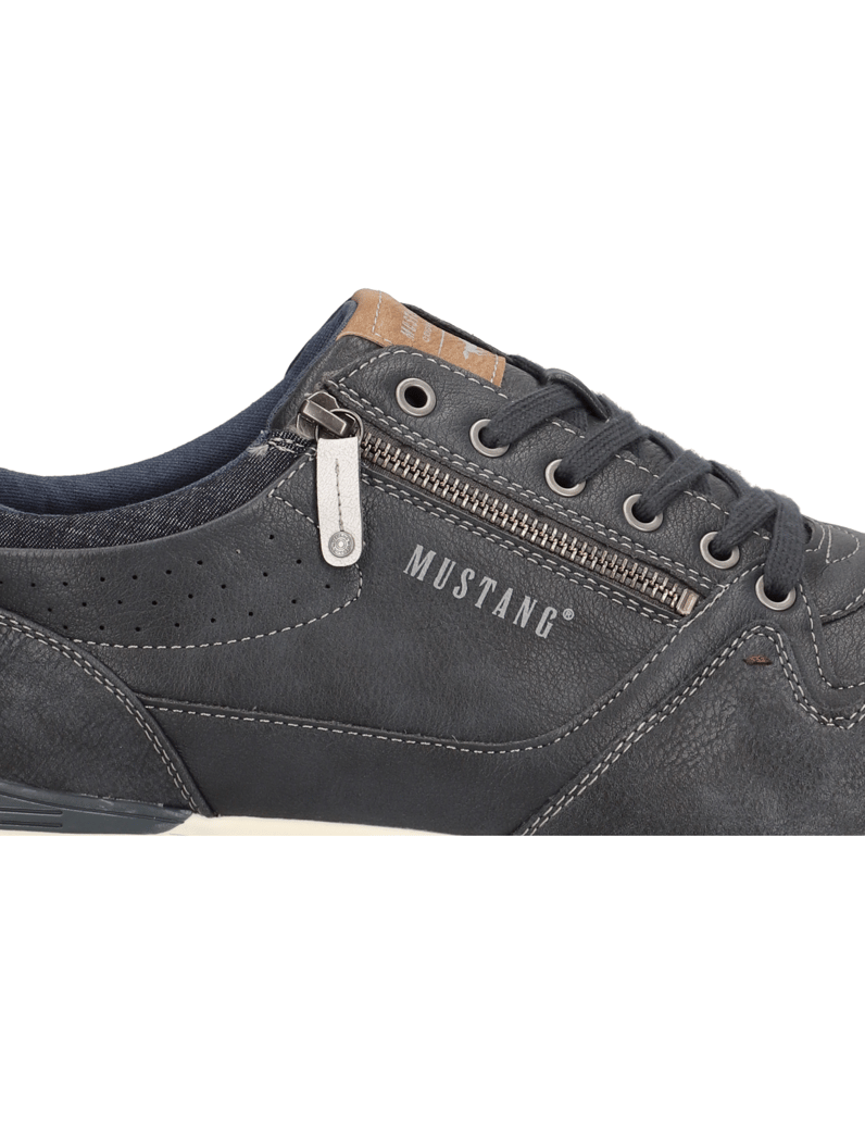 Mustang-Sneaker-braun