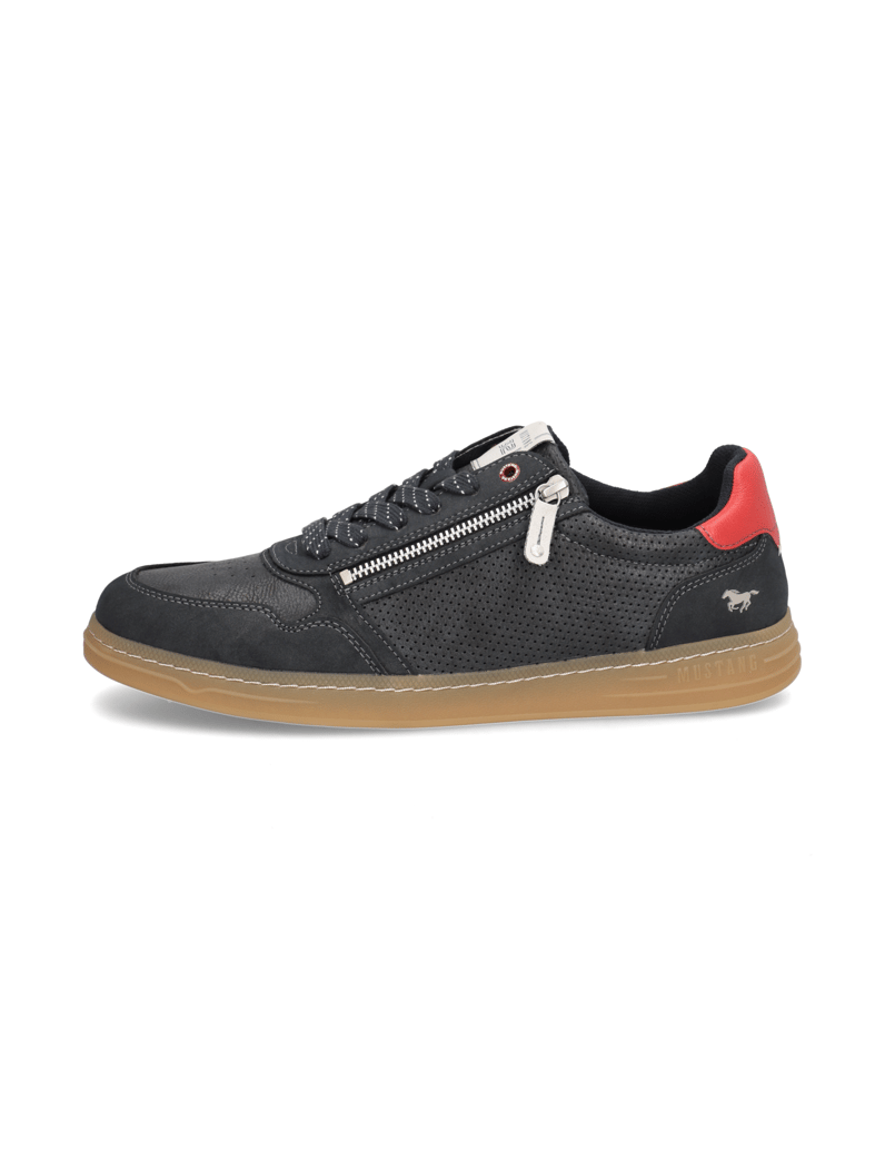 Mustang-Sneaker-beige